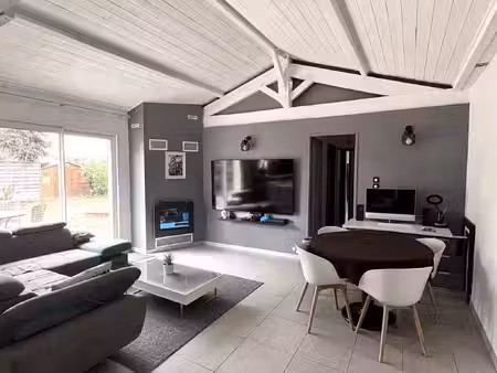 maison à vendre ludon medoc 3 pièce(s) 70m2 282 000€