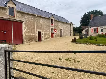 maison oulches 6 pièce(s) 160 m2