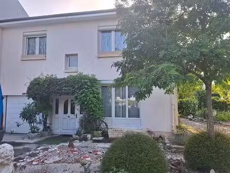 maison saint sylvain d'anjou (verrières en anjou) 6 pièce(s) 100 m2