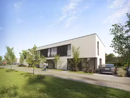 ruime gezinswoning met bureau