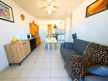 appartement en résidence