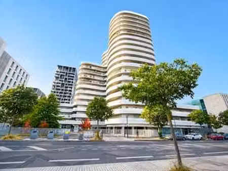 vente appartement 3 pièces à nantes gare sud - malakoff (44000) : à vendre 3 pièces / 57m²