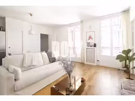 doly - appartement- rue dumeril  75013