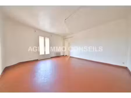 appartement 2-3 pièces avec cave