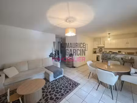 appartement sur velleron