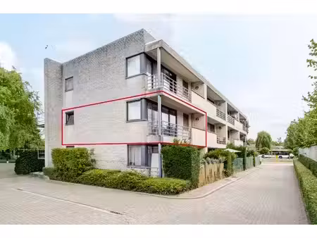 appartement te koop in zaventem met 1 slaapkamer