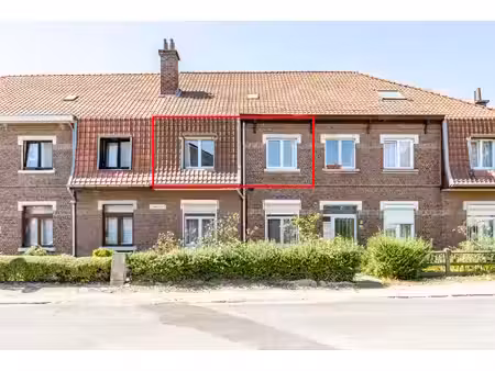 appartement te koop in zaventem met 2 slaapkamers