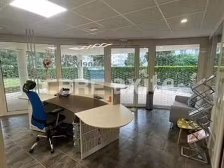 vente bureau annecy annecy le vieux 170 m²
