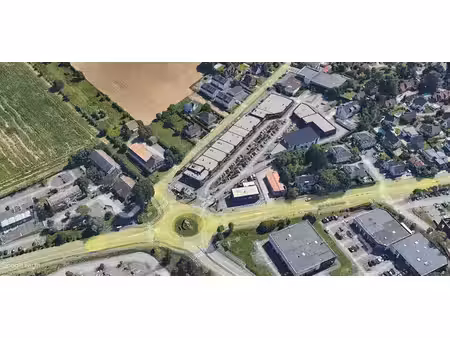 vente commerce morschwiller le bas 400 m²