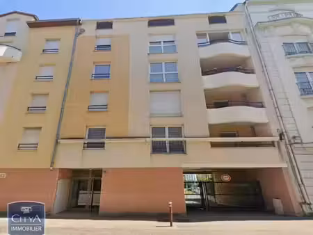 parking à louer - metz (57) - 109€