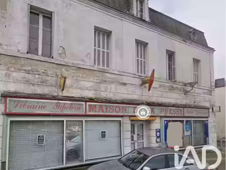 vente boutique/local commercial 970 m²