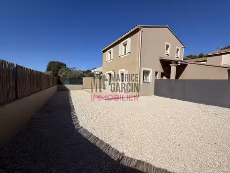 maison avec garage