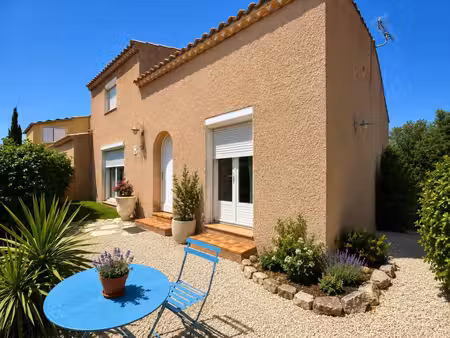 a vendre beziers maison t 5 avec garage
