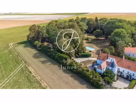 château le plessis-placy - 6 chambres - 647m²