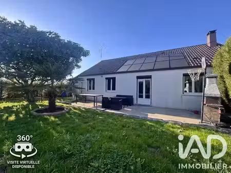 vente pavillon 5 pièces