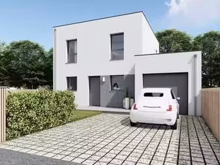 vente maison à la baule-escoublac escoublac (44500) : à vendre / 96m² la baule-escoublac e