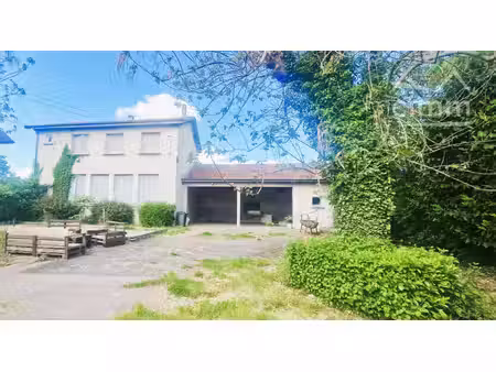 maison familiale avec potentiel de division – la tour-du-pin