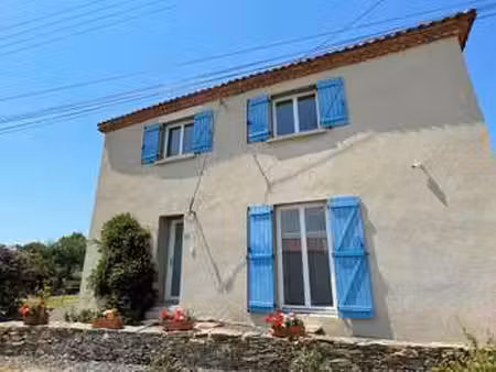 vente maison au loroux-bottereau (44430) : à vendre / 125m² le loroux-bottereau