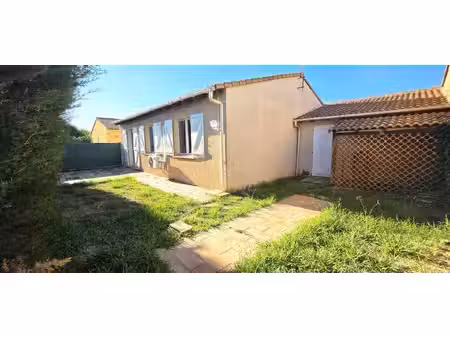achat : maison (83490)