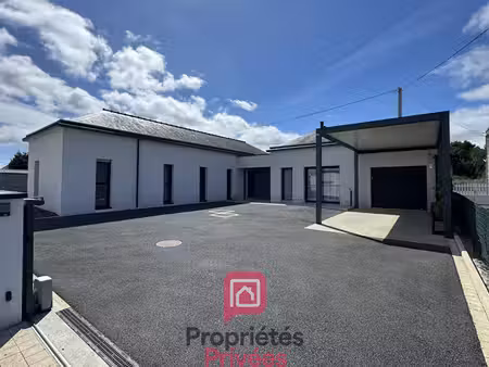maison pledran 7 pièce(s) 121 m2