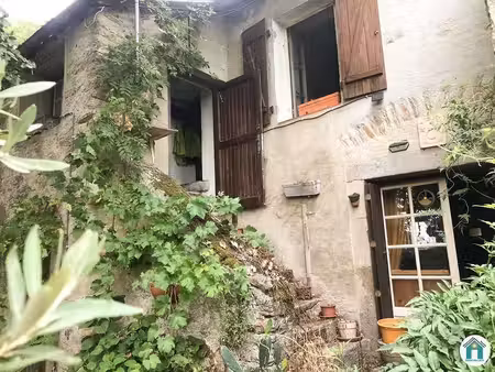 maison de village - 47m ²