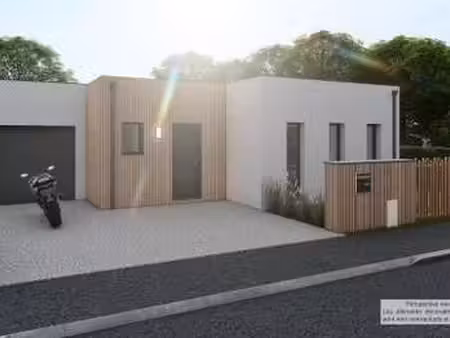 vente maison à saint-marc-sur-mer (44600) : à vendre / 87m² saint-marc-sur-mer