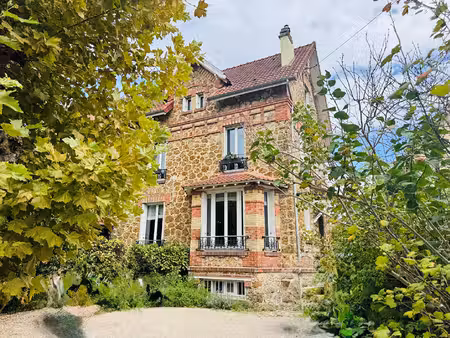 maison de caractère sannois - 7 pièce(s) - 135 m2