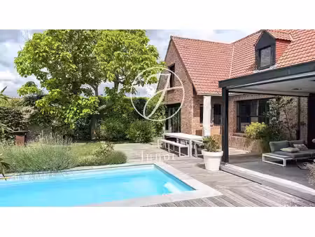 maison gruson - 4 chambres - 285m²