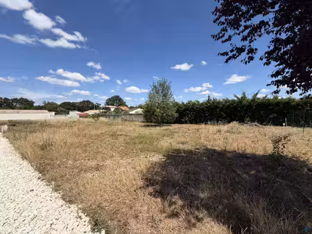 terrain viabilisé 428m2