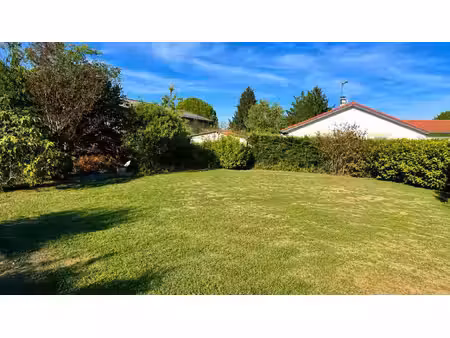 terrain constructible