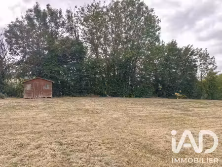 vente terrain 1 466 m²