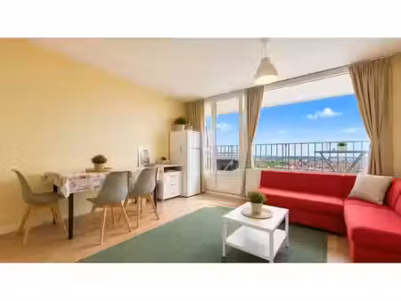 appartement à vendre à avenue docteur zamenhof  2 anderlecht (vbe63190)