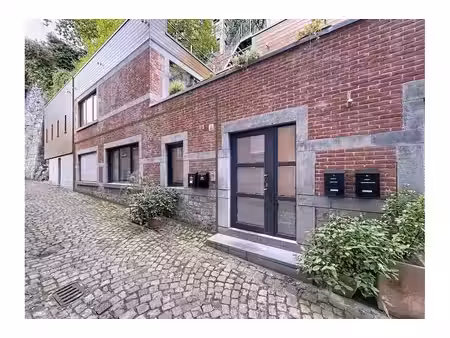 rez-de-chaussée à vendre à rue basse sauvenière 64 liège (vbe63313)