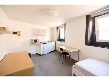 studio à vendre à rue haute-wez 197 grivegnée (vbe63380)