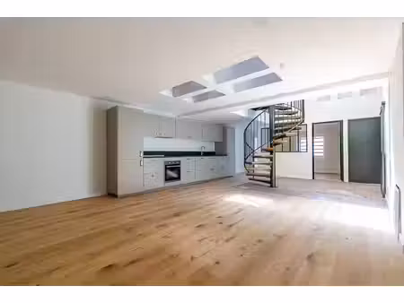 marseille 7ème - vieux port - magnifique duplex de 102 m²