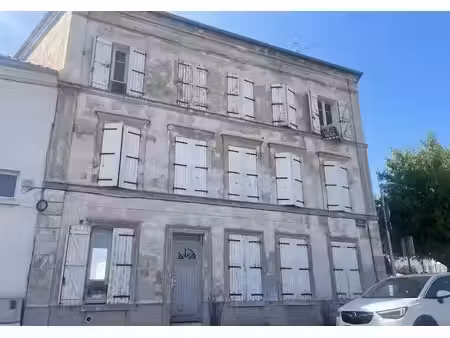 vente immeuble 13 pièces 265 m² à chateau-thierry (02400)  335 000 €