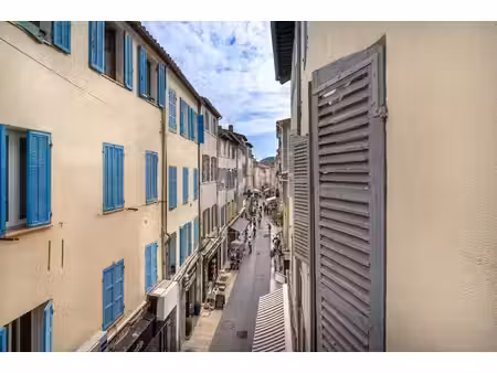 appartement la ciotat 3 pièce(s) 60 m2