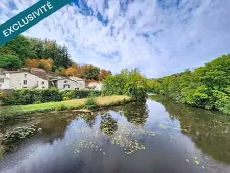 vente maison à bournezeau (85480) : à vendre / 112m² bournezeau