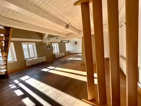 exclusivité – bel f4/f5 en duplex + studio