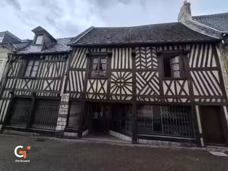 vente immeuble 4 pièces 145 m² à eu (76260)  123 000 €