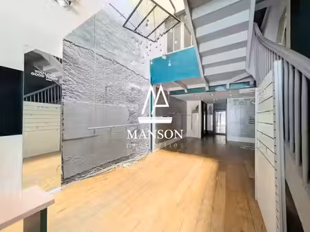 vente immeuble 197 m² à guingamp (22200)  265 000 €
