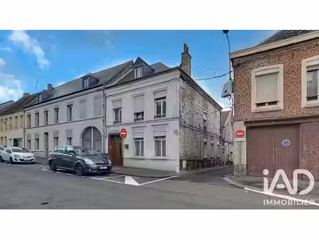 vente immeuble 0 pièces 180 m² à le quesnoy (59530)  132 000 €