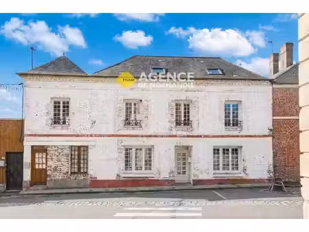 vente immeuble 169 m² à sap-en-auge (61470)  90 000 €