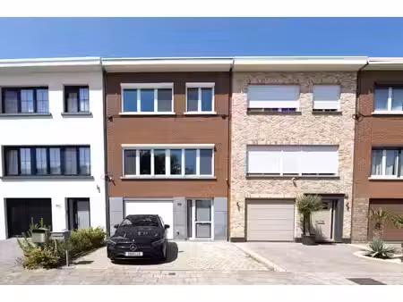 verzorgde en energiezuinige bel-etagewoning in de gravenlaan