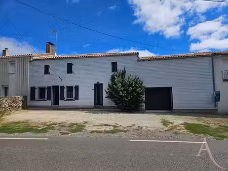 vente maison 4 pièces  134.00m²  saint