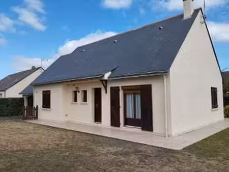 vente maison à saumur (49400) : à vendre / 85m² saumur
