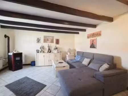 a vendre maison de 111 m² à vittersbourg 