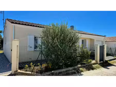 vente maison 4 pièces  84.00m²  saint