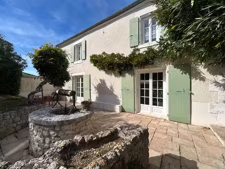 vente maison 5 pièces  136.00m²  l'île