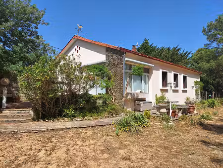 vente maison 6 pièces  118.00m²  la tranche